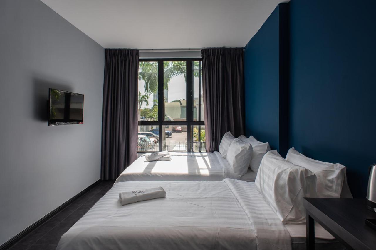 Chariton Hotel Bagan Butterworth Exterior foto