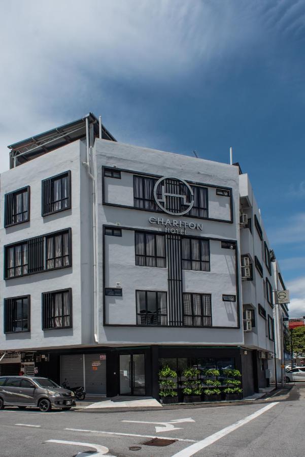Chariton Hotel Bagan Butterworth Exterior foto